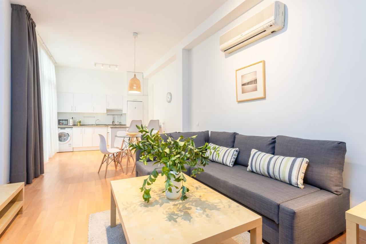 Apartamento Souviron مالقة المظهر الخارجي الصورة