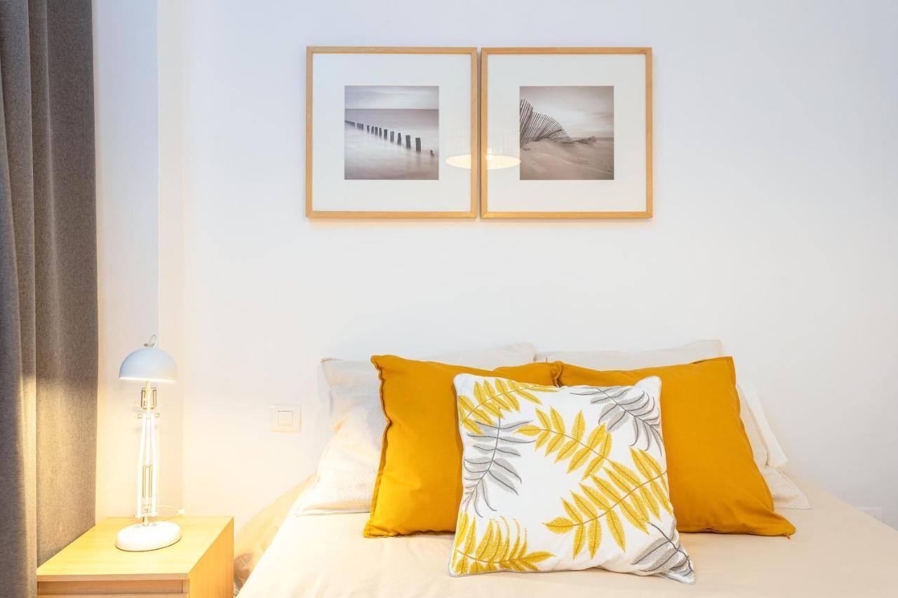 Apartamento Souviron مالقة المظهر الخارجي الصورة