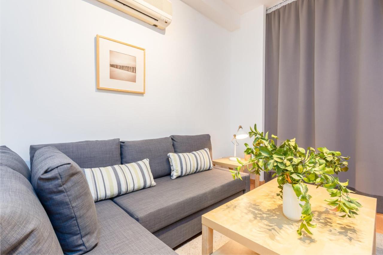 Apartamento Souviron مالقة المظهر الخارجي الصورة