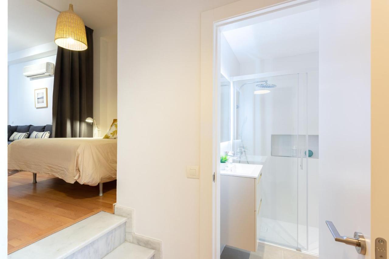 Apartamento Souviron مالقة المظهر الخارجي الصورة