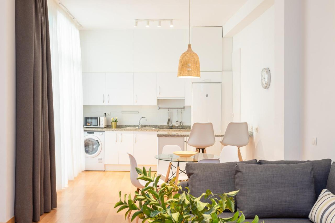 Apartamento Souviron مالقة المظهر الخارجي الصورة