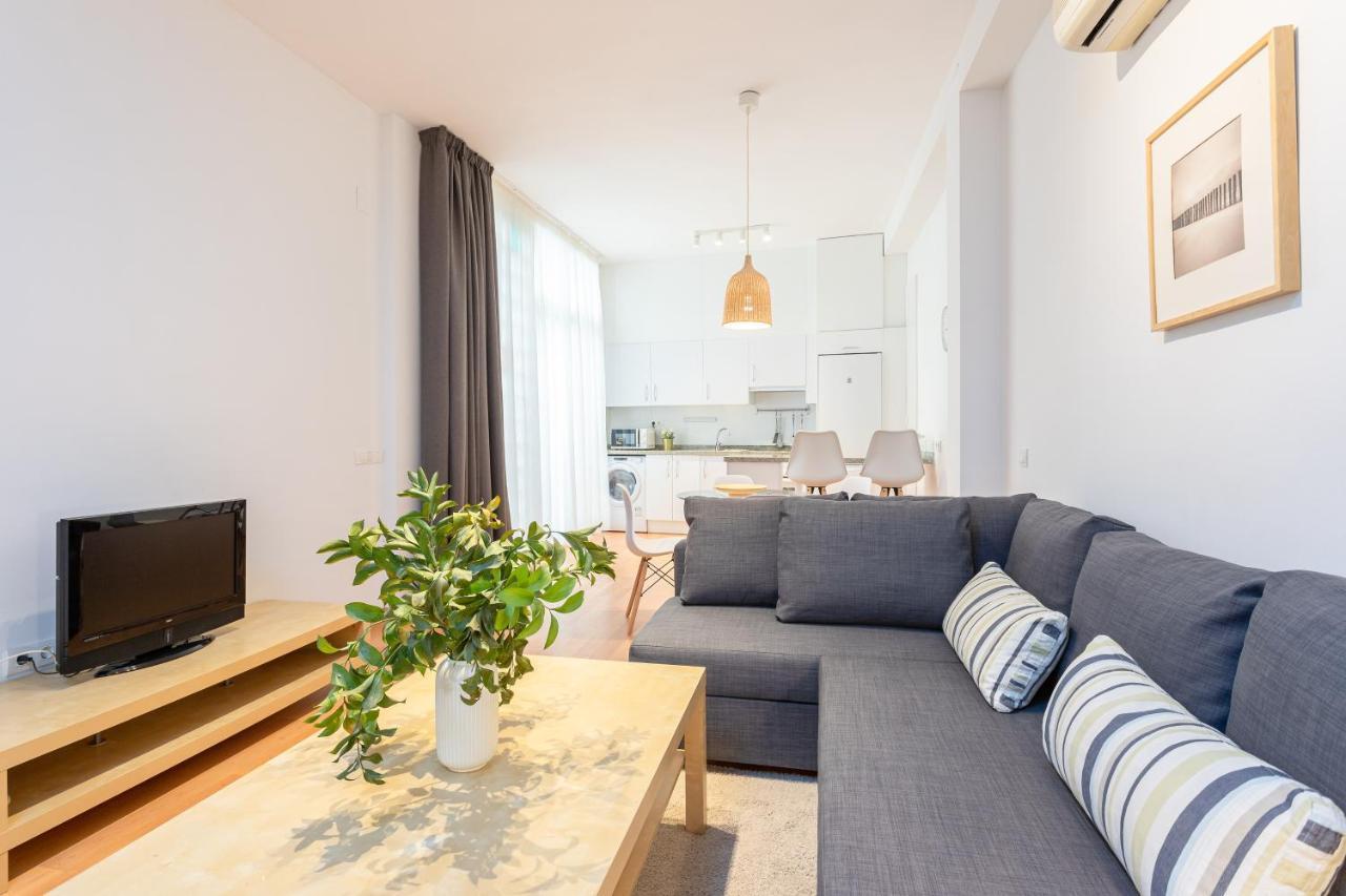 Apartamento Souviron مالقة المظهر الخارجي الصورة