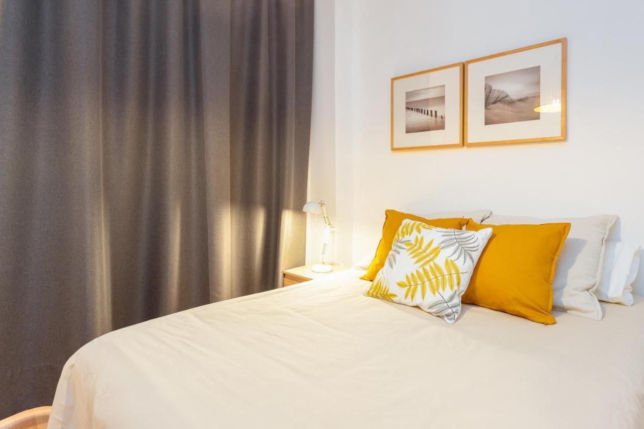 Apartamento Souviron مالقة المظهر الخارجي الصورة